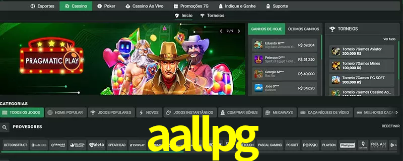 cassino aallpg